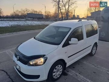 Авто Volkswagen Caddy 2012 № 7410937