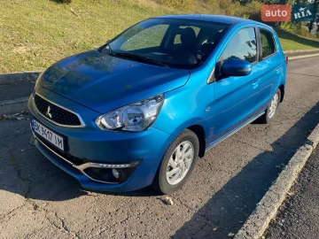Авто Mitsubishi Mirage 2019 № 7410944