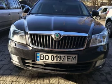 Авто Skoda Octavia 2010 № 7410947