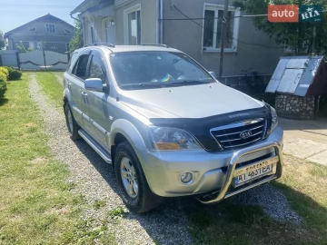 Авто KIA Sorento 2006 № 7410948