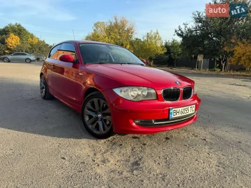 Авто BMW 1 Series 2008 № 7410954