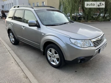 Авто Subaru Forester 2008 № 7410956