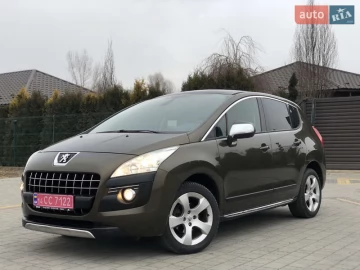 Авто Peugeot 3008 2012 № 7410964
