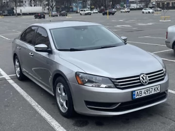 Авто Volkswagen Passat 2012 № 7410970