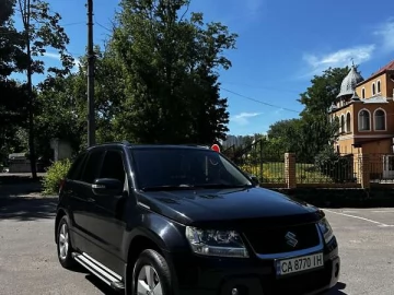 Авто Suzuki Grand Vitara 2008 № 7410971