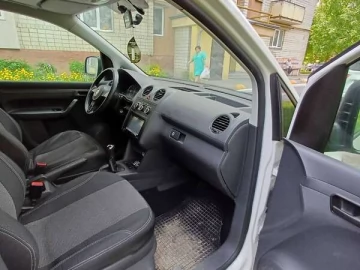 Авто Volkswagen Caddy 2014 № 7410984