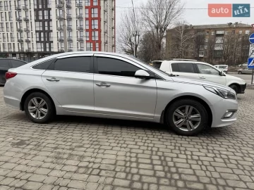 Авто Hyundai Sonata 2014 № 7410986