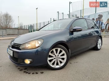 Авто Volkswagen Golf 2012 № 7410990