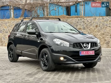 Авто Nissan Qashqai 2010 № 7411007