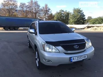 Авто Lexus Rx 2006 № 7411009