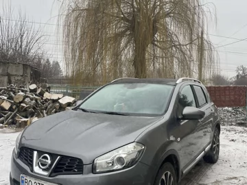 Авто Nissan Qashqai 2011 № 7411010