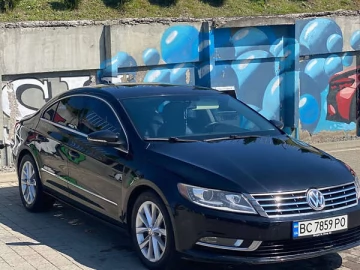Авто Volkswagen Cc Passat Cc 2013 № 7411011