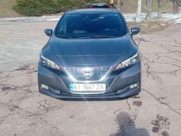 Авто Nissan Leaf 2018 № 7411017