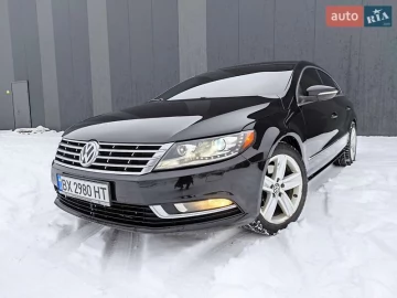 Авто Volkswagen Cc Passat Cc 2015 № 7411018