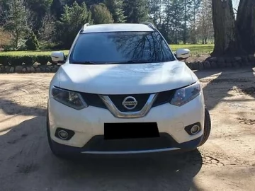 Авто Nissan Rogue 2016 № 7411020
