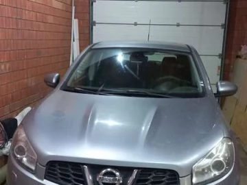 Авто Nissan Qashqai 2010 № 7411022