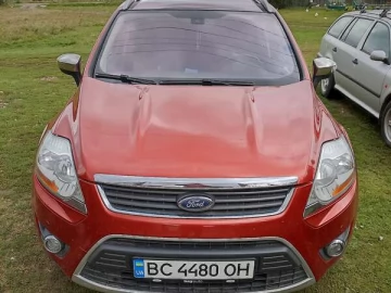 Авто Ford Kuga 2008 № 7411030