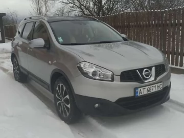Авто Nissan Qashqai 2 2011 № 7411040