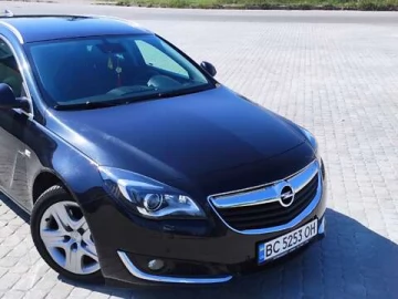 Авто Opel Insignia 2016 № 7411044
