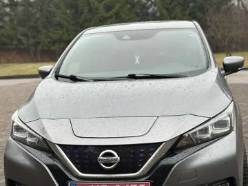 Авто Nissan Leaf 2019 № 7411049