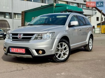Авто Fiat Freemont 2014 № 7411052