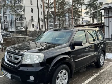 Авто Honda Pilot 2009 № 7411053