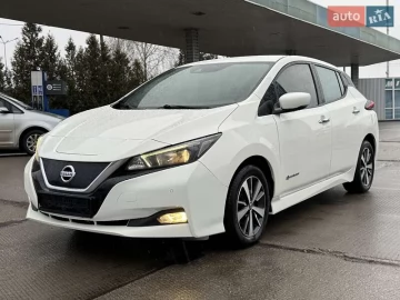 Авто Nissan Leaf 2019 № 7411057