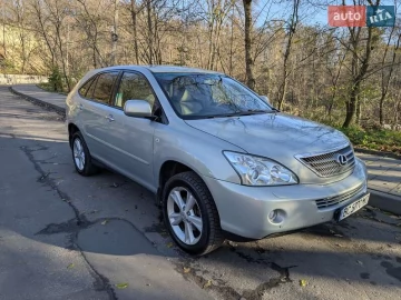 Авто Lexus Rx 2008 № 7411059