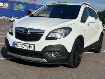 Авто Opel Mokka 2014 № 7411078