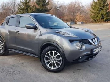 Авто Nissan Juke 2015 № 7411080