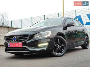 Авто Volvo V60 2014 № 7411082