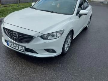 Авто Mazda 6 2012 № 7411089