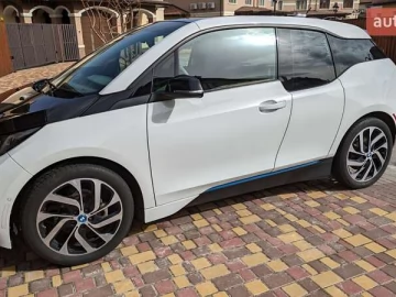 Авто BMW I3 2015 № 7411097