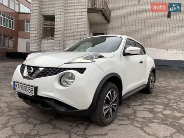 Авто Nissan Juke 2017 № 7411102