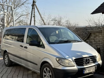 Авто Mercedes Vito 2010 № 7411109