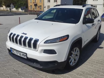 Авто Jeep Cherokee 2016 № 7411114