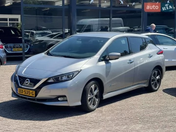 Авто Nissan Leaf 2019 № 7411116
