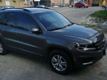 Авто Volkswagen Tiguan 2015 № 7411386