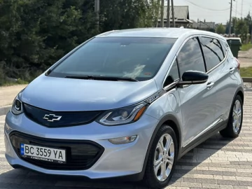 Авто Chevrolet Bolt Ev 2017 № 7411389