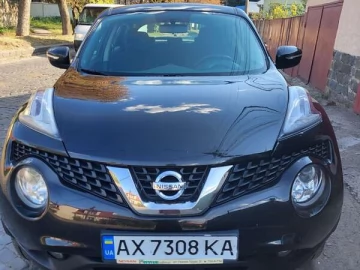Авто Nissan Juke 2016 № 7411391