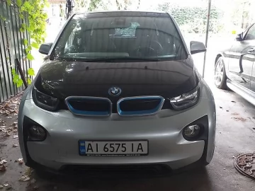 Авто BMW I3 2014 № 7411394