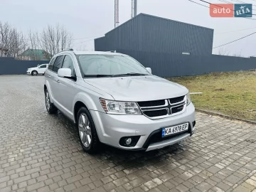 Авто Dodge Journey 2013 № 7411397