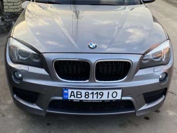 Авто BMW X1 2012 № 7411403