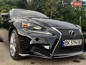 Авто Lexus Is 2015 № 7411404