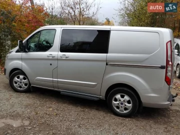Авто Ford Transit Custom 2016 № 7411412