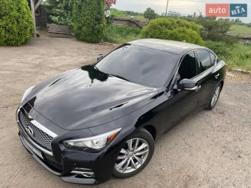 Авто Infiniti Q50 2015 № 7411424