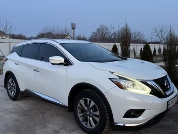 Авто Nissan Murano 2015 № 7411431