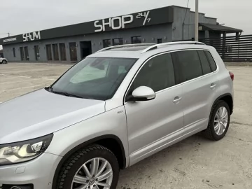 Авто Volkswagen Tiguan 2013 № 7411435