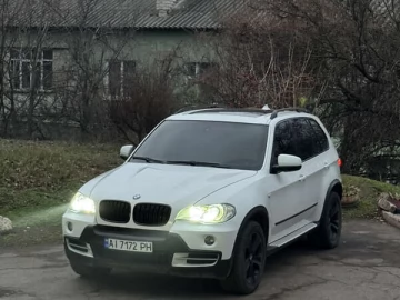 Авто BMW X5 2008 № 7411436