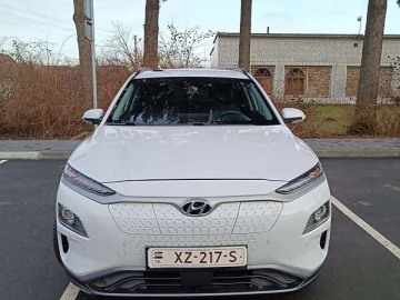 Авто Hyundai Kona Electric 2019 № 7411437